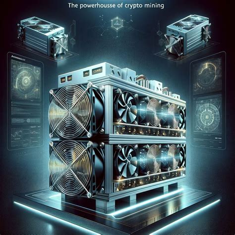 Antminer S19 Pro Model: Revolutionizing Cryptocurrency Mining