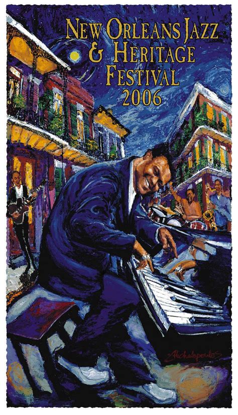 See every Jazz Fest poster from 1970 to 2019 | Entertainment/Life | nola.com