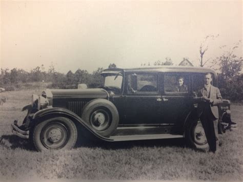 1930 Hupmobile? - What is it? - Antique Automobile Club of America - Discussion Forums