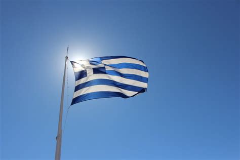 Greece Flag | Athsenser