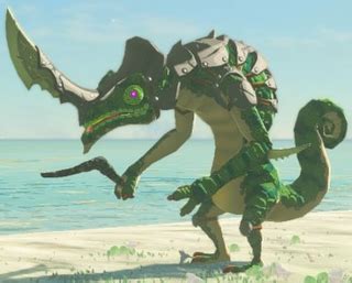 Lizalfos - Zelda Wiki