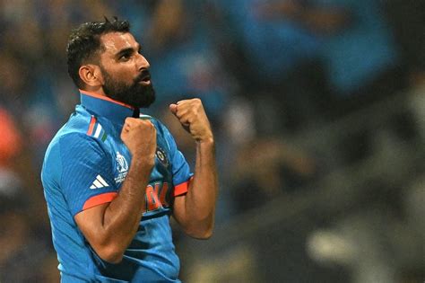 Mohammed Shami Ends Cricket World Cup 2023 As Leading Wicket-Taker ...