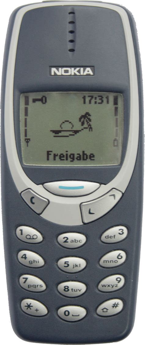 Nokia 3310 — Wikipédia