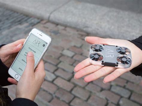 MacTrast Deals: AirSelfie2 Drone - The Phone-Controlled, Pocket-Sized ...