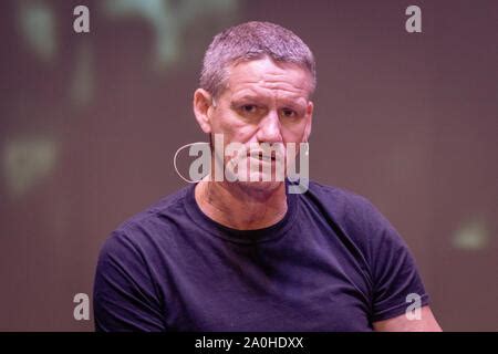 Mark Billy Billingham is a decorated former SAS solider Stock Photo - Alamy