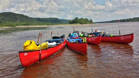 Canoe Camping Guide – Wisconsin Canoe Company