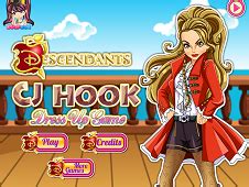 Descendants Games Online (FREE)