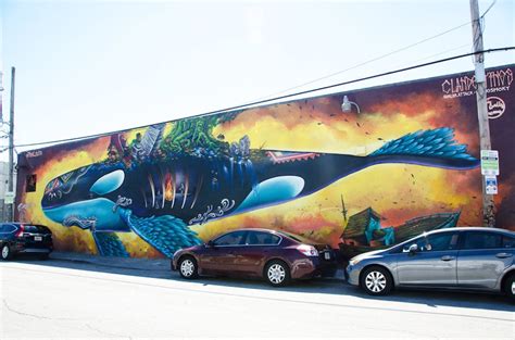 11 can't-miss murals from Miami's Wynwood walls - 99designs