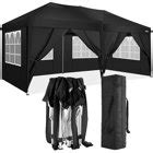 Ozark Trail 6' x 6' Gray Instant Outdoor Canopy with UV Protection - Walmart.com