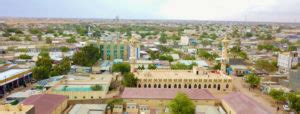 Burao - The second-most populated city in Somaliland