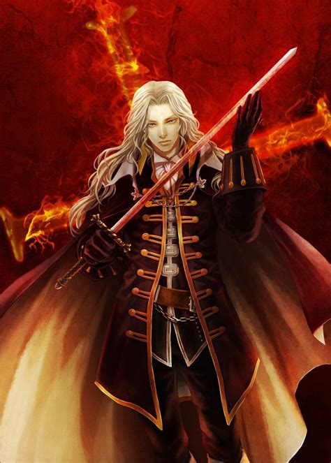 Castlevania Alucard Wallpapers - Top Free Castlevania Alucard Backgrounds - WallpaperAccess