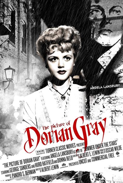 The Picture Of Dorian Gray Movie 1945