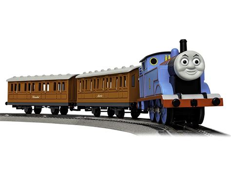 Buy LionelThomas & Friends Electric O Gauge Bluetooth Train Set with ...