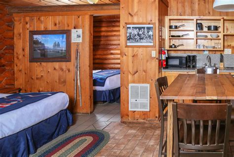 Olympic National Park Cabins at Kalaloch Lodge