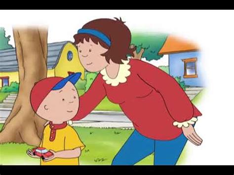 ᴴᴰ BEST Caillou Where's Gilbert Where I Saw It Last Lost In The Jungle S04E01 NEW 2017 ♥ 36 ...