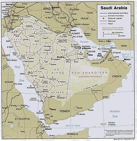 Saudi Arabia map, travel information, tourism, holidays & hotels