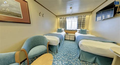 Fred Olsen's Bolette. Cabin Reviews and Cabins To Avoid (Real Photos - I Stayed Onboard) - Emma ...