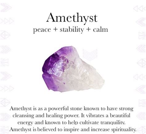 Amethyst Meaning, Healing Properties & Jewelry | Jewelry Jealousy