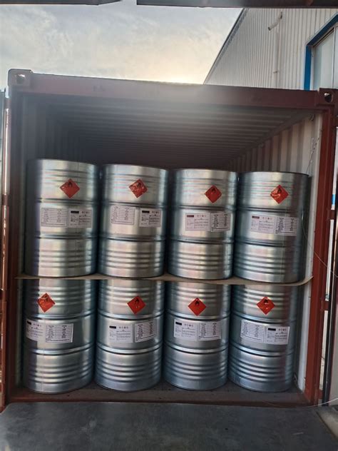 n-Pentane in 130kg drums – Junyuan Petroleum Group