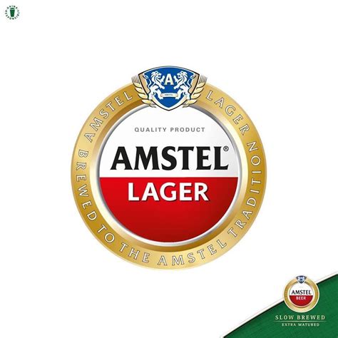 Amstel Logo - LogoDix