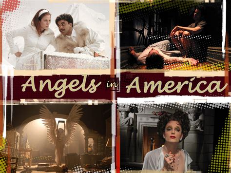 Angels in America - Angels in America Wallpaper (3649461) - Fanpop