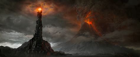 Mordor - Lord of the Rings Wiki