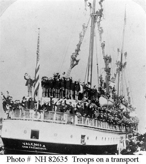 SS Valencia - Wikipedia