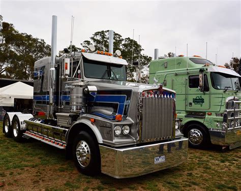 Kenworth T659 | Castlemaine 2013 | Russell | Flickr