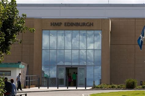 HMP Edinburgh - News, views, gossip, pictures, video - Daily Record