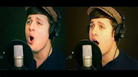 Nick Pitera Thumbelina Medley "Soon" "Let Me Be Your Wings" Jodi Benson ...