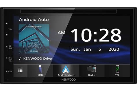 Kenwood DDX5707S | Pacific Stereo