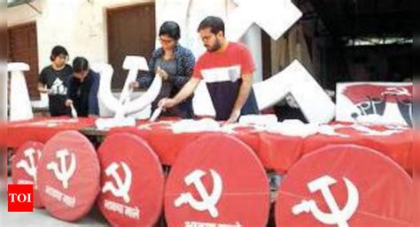 Gandhi Maidan: Stage Set For Biggest Cpi (ml) Rally At Gandhi Maidan ...