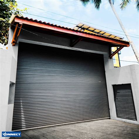 Roller Doors - Roofing.lk - Roofing Sheets in Sri Lanka