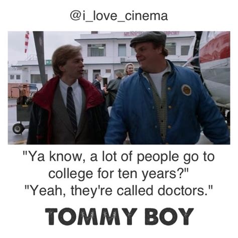 Movie Quotes Tommy Boy. QuotesGram