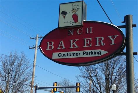 North College Hill Bakery - 1807 W Galbraith Rd Cincinnati, OH