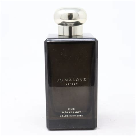 Jo Malone Oud & Bergamot Cologne Intense 100 ml