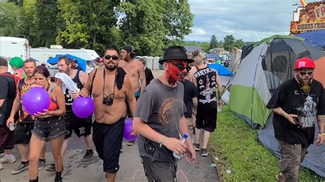 Gathering Of The Juggalos 2022