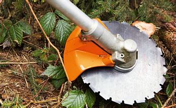 Line & Cutting Attachments | STIHL SHOP