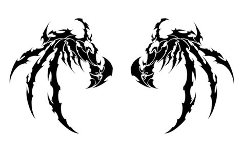 Demon Wings Vector at Vectorified.com | Collection of Demon Wings Vector free for personal use