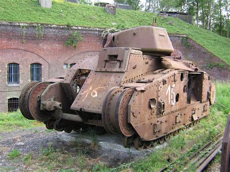 French B1 | Abandoned Tanks of World War II | Pinterest | Military equipment