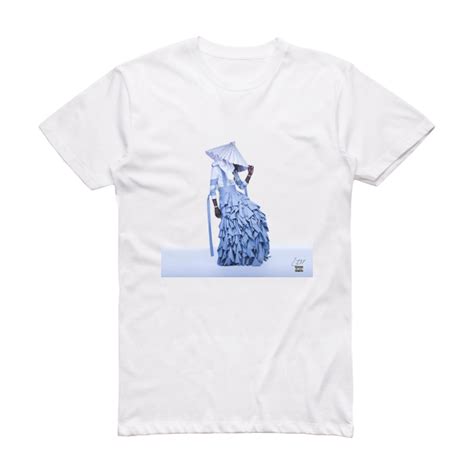 Young Thug Jeffery Album Cover T-Shirt White – ALBUM COVER T-SHIRTS