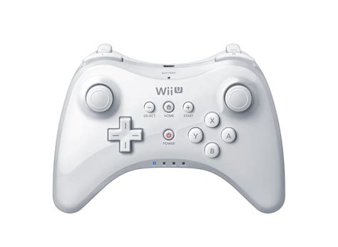 Wii U Pro Controller | Nintendo | FANDOM powered by Wikia