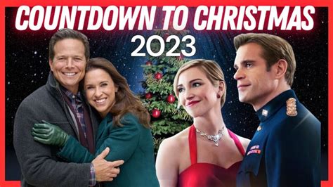 NEW Hallmark Movies 2023 [Countdown To Christmas List] - YouTube