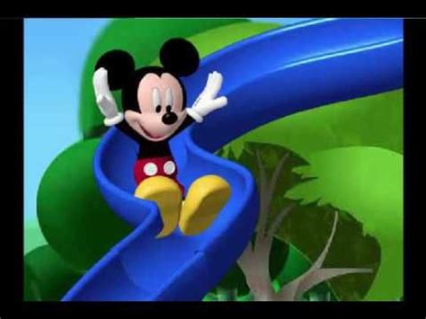 Mickey Mouse Clubhouse - Goofy's Silly Slide - Disney Junior Free Games - YouTube in 2022 ...