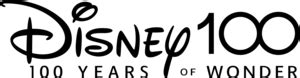 Disney 100 Years Logo PNG Vectors Free Download