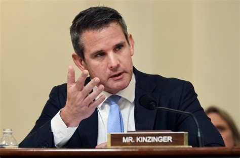 Kinzinger Stands Alone on 'Red Line' for U.S. Force Against Russia - Newsweek