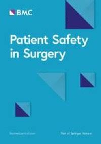 Assessment of attitudes towards future implementation of the “Surgical ...