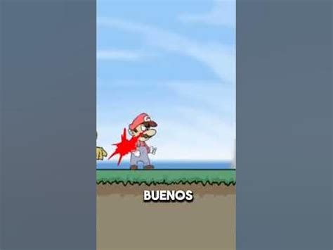 LOS JUEGOS FLASH DE MARIO - YouTube