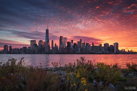 Rise and Shine | New York City Skyline | New York City | Max Foster ...