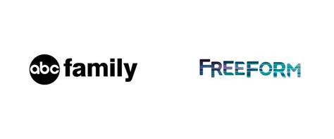 Freeform Logo - LogoDix